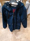 Manteau bleu primark