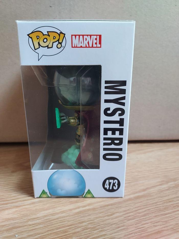 Funko pop Marvel n°473 - photo numéro 4