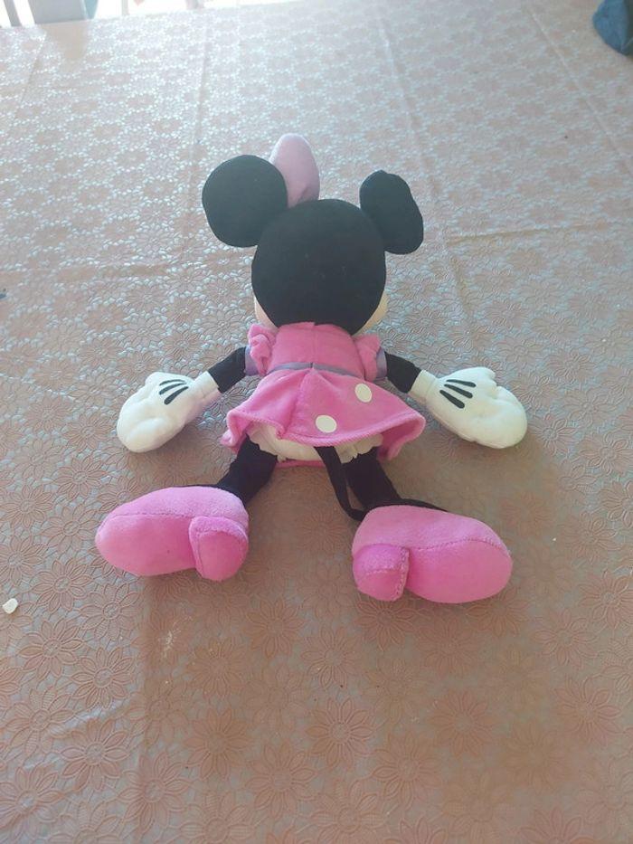 Minnie peluche Disney - photo numéro 2