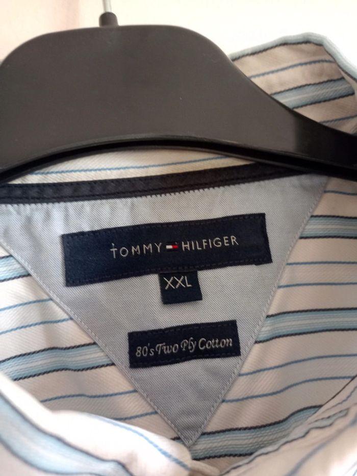 Chemise XXL Tommy Hilfiger - photo numéro 1