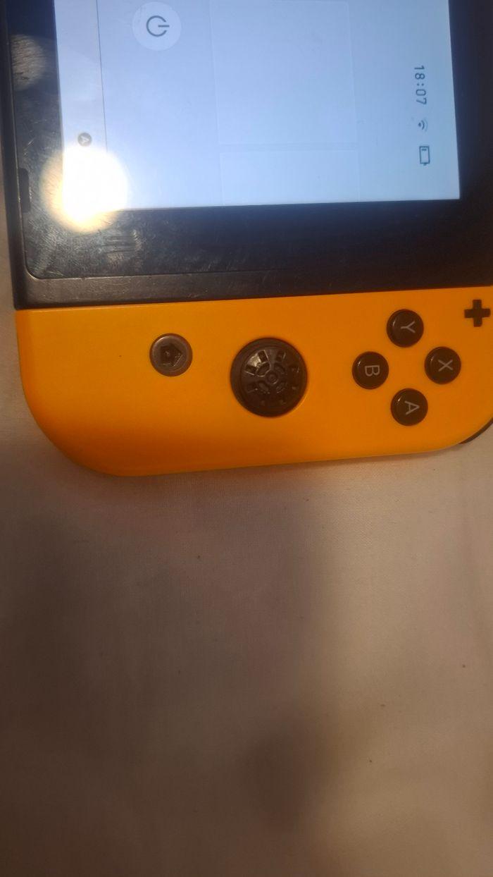 Nintendo Switch - photo numéro 3