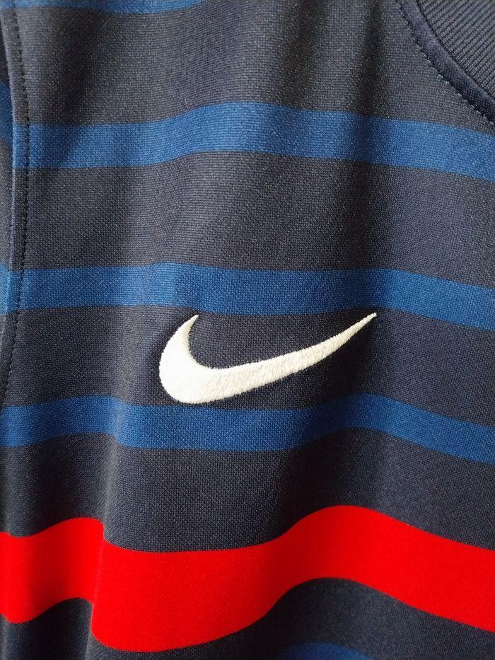 Maillot Nike équipe de France - photo numéro 5