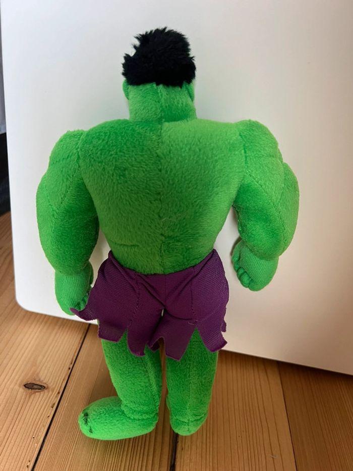 Peluche Hulk - photo numéro 2