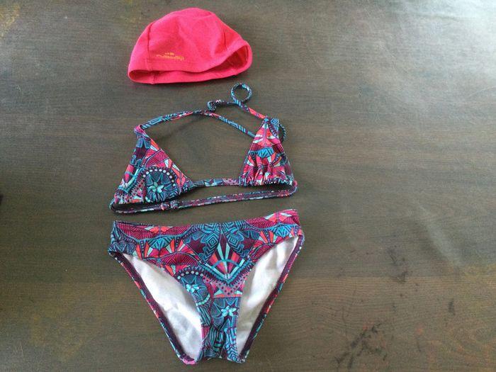 Maillot 2 pieces