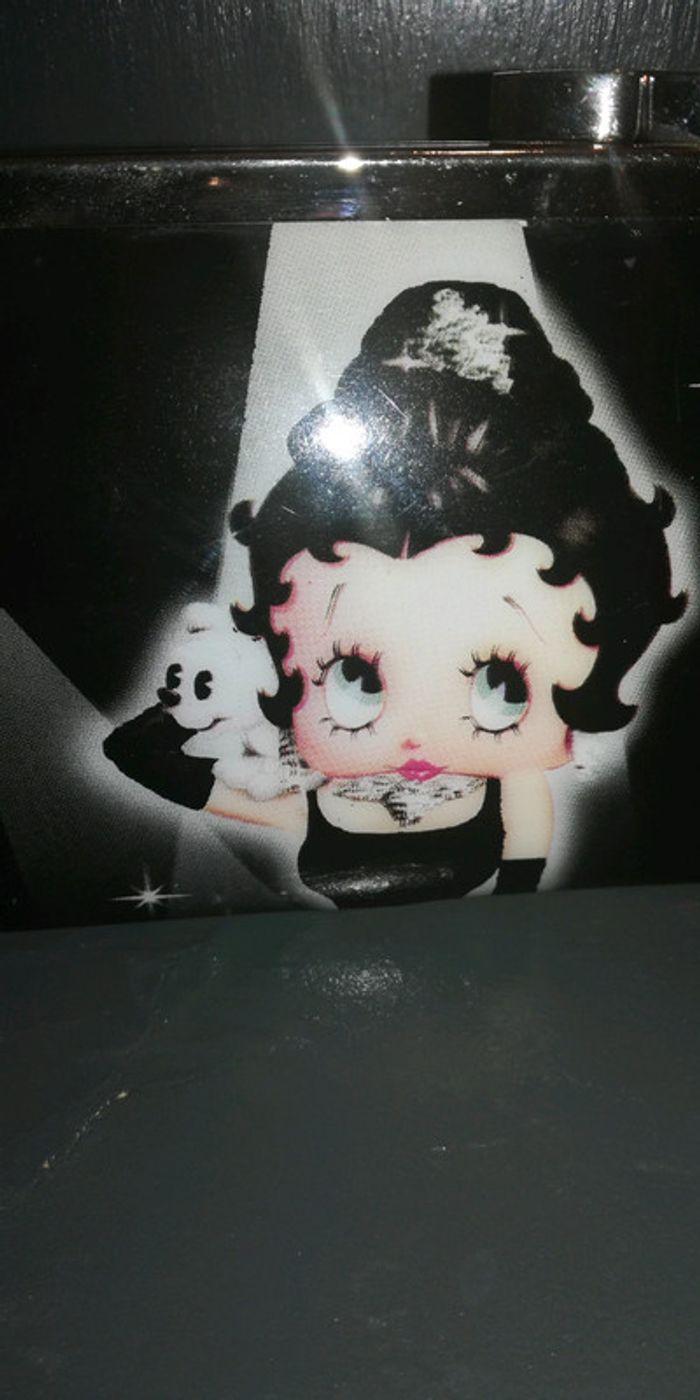 Porte monnaie Betty Boop - photo numéro 2