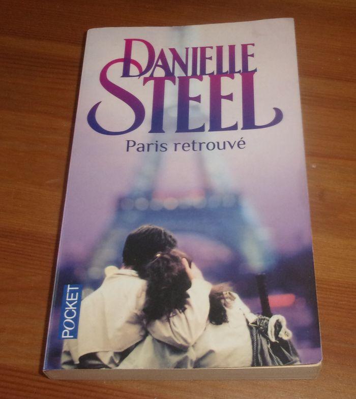 Paris retrouvé de Danielle Steel roman - photo numéro 1