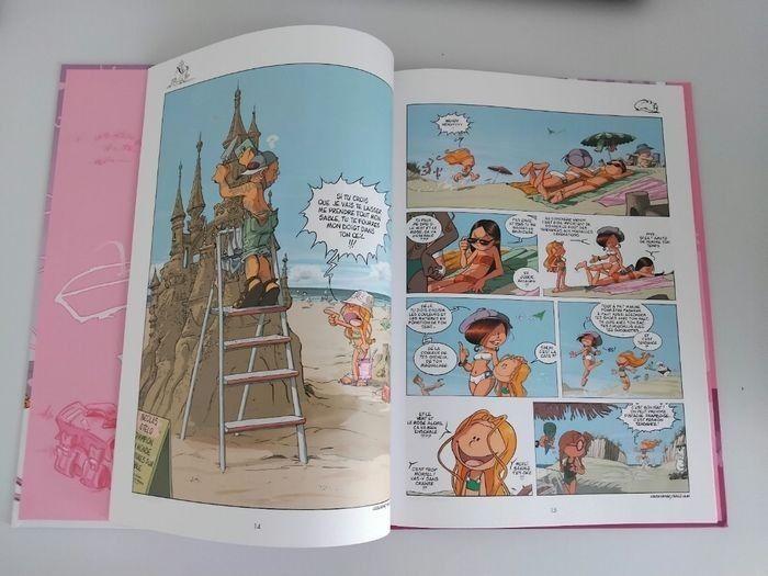 📚 Les Sisters Lot 2 Bandes Dessinées BD Jeunesse - photo numéro 9