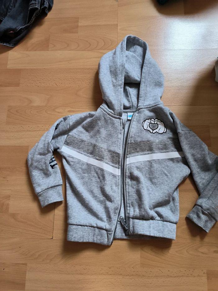 Gilet 3-4 ans - photo numéro 1