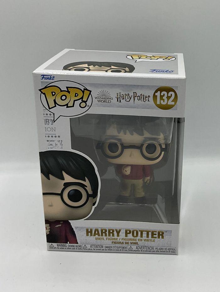 Figurine Harry Potter funko pop n°132