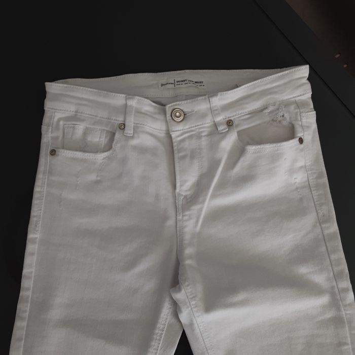 Jean skinny Stradivarius T38 - photo numéro 8