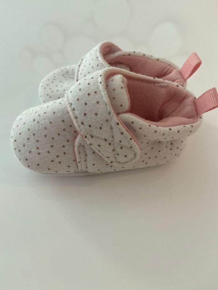 Chaussons bébé