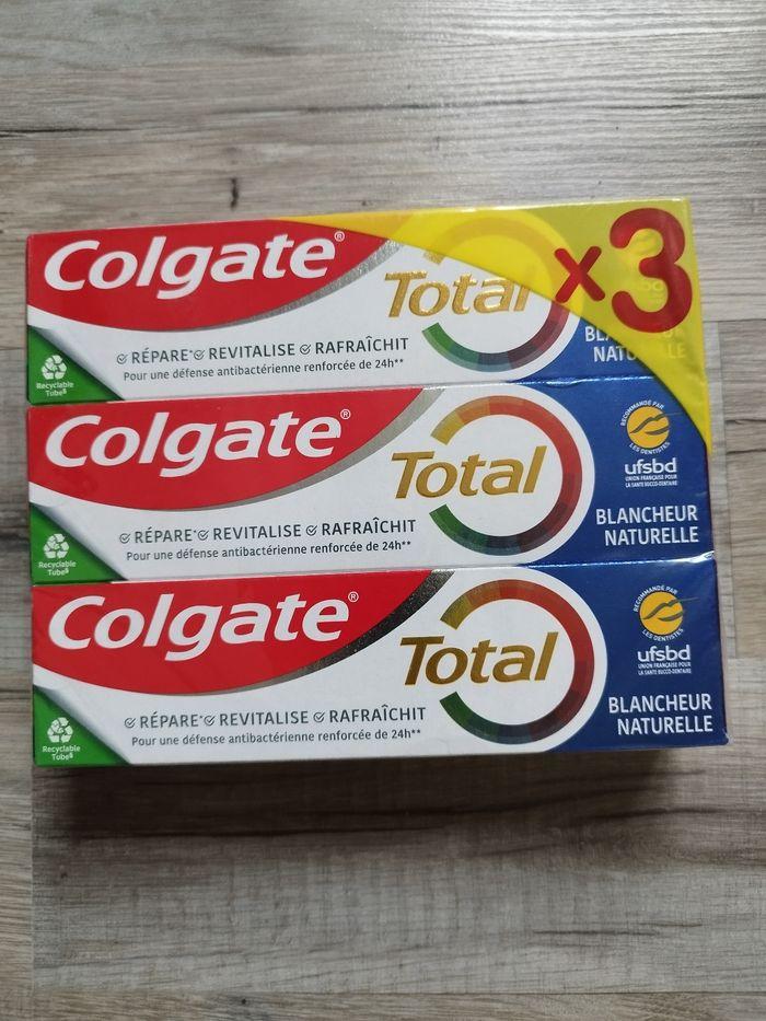 Dentifrices colgate - photo numéro 1