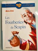 Les Fourberies de Scapin de Molière