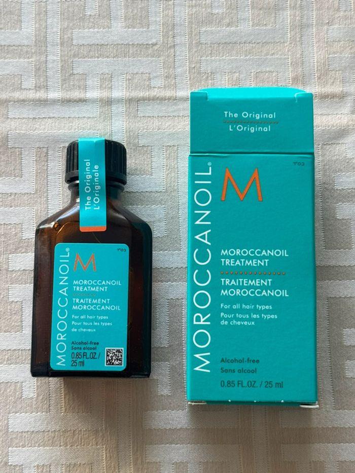 Huile cheveux Moroccanoil 25ml - photo numéro 1