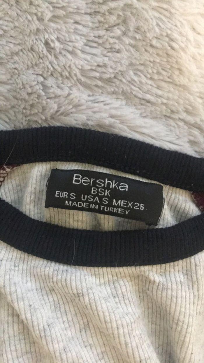 Petit T-shirt Bershka - photo numéro 3