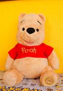 Peluche Winnie L'ourson - 40 cm/ Winnie The Pooh 🍯