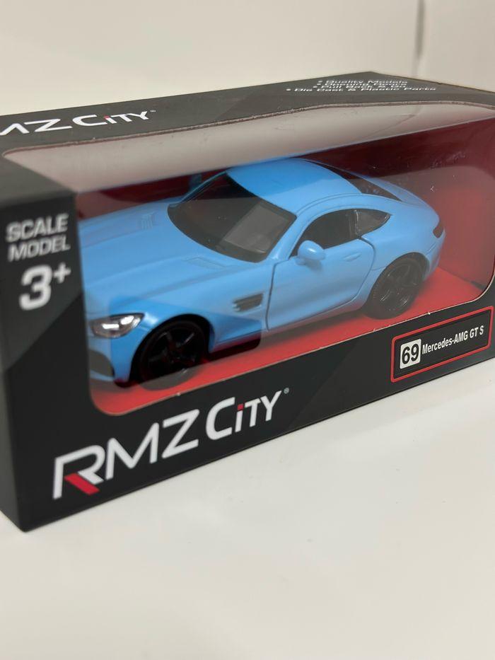 Mercedes AMG GT S (1/32) - photo numéro 6