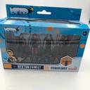 Coffret 4 figurines The Deep Nekton Families Simba neuf