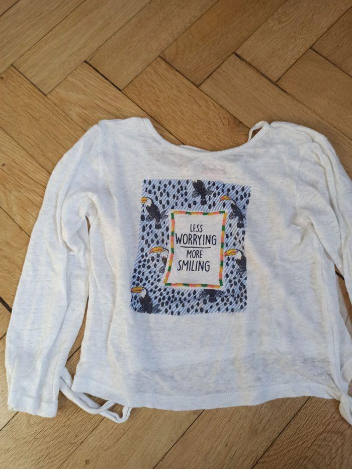 Lot blouse fille 3 ans - photo numéro 5