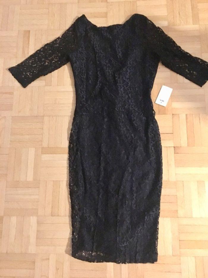 Robe noire ASOS petite neuve - photo numéro 1