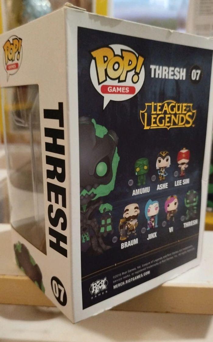 Pop thresh 07 League of legends - photo numéro 3