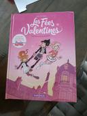 Livre les fees valentines