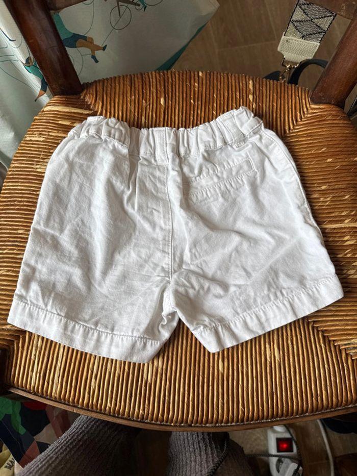 Short bébé Primark 12/18 mois - photo numéro 2