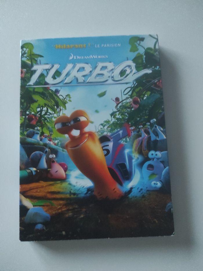 Turbo - photo numéro 1