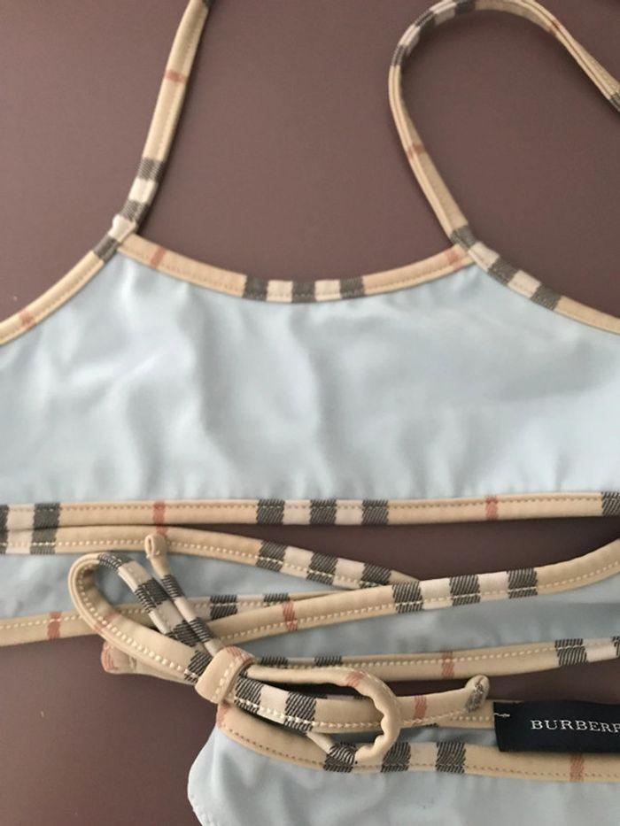 Maillot de bain Burberry 3 ans - photo numéro 3