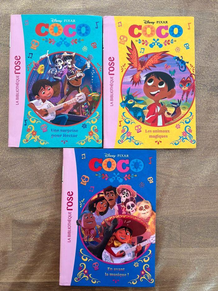 Lot Disney coco - photo numéro 1