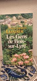 Les Gens de Bois sur Lyre de Louis Jacques Liandier