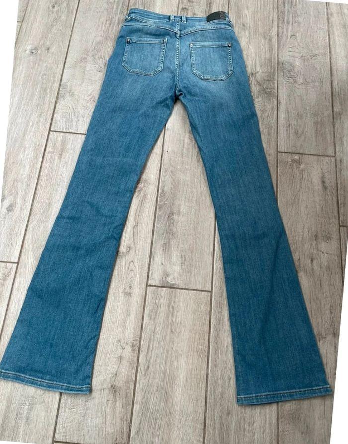 Freeman T. Porter Jeans femme taille Xs - photo numéro 3