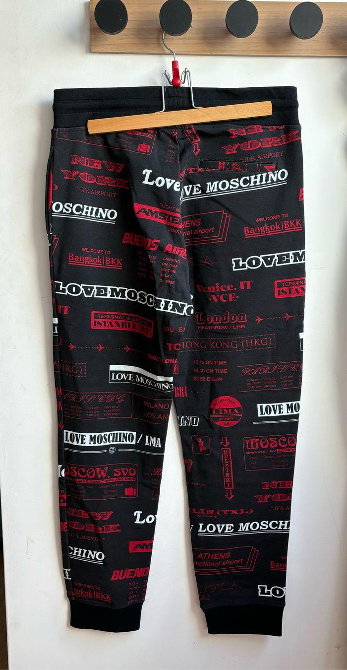 Jogging Love Moschino - photo numéro 2