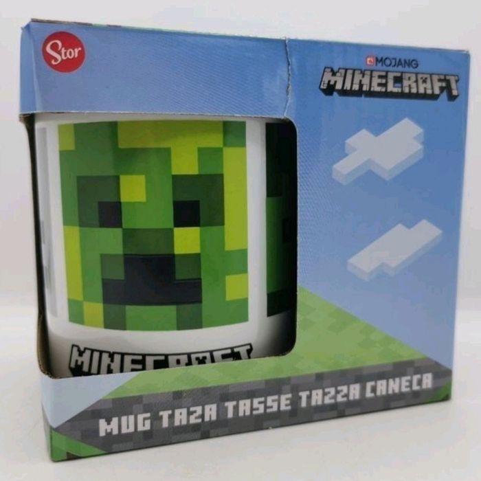 MINECRAFT - Mug céramique 325ml - photo numéro 1