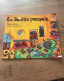 Livre la souris pompiers lire c est partie