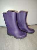 Bottes de pluie 25/26