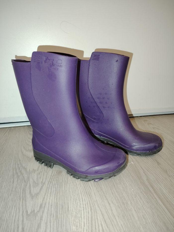 Bottes de pluie 25/26 - photo numéro 1