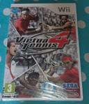 Nintendo Wii - Jeu Virtua Tennis 4 Neuf