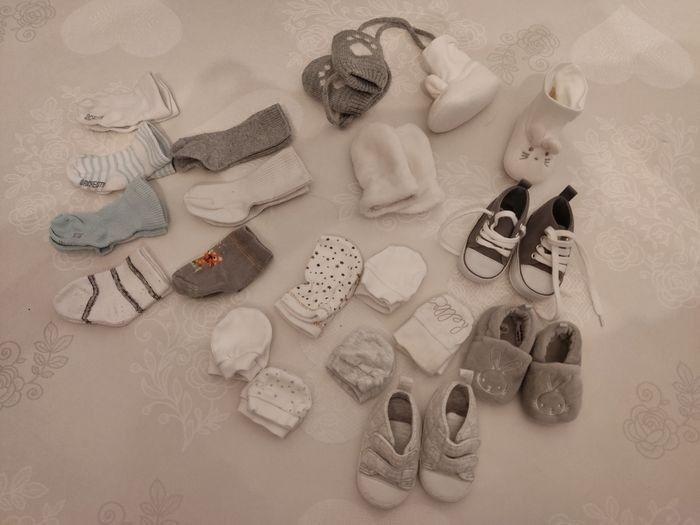 Vêtements bébé 1mois - photo numéro 2