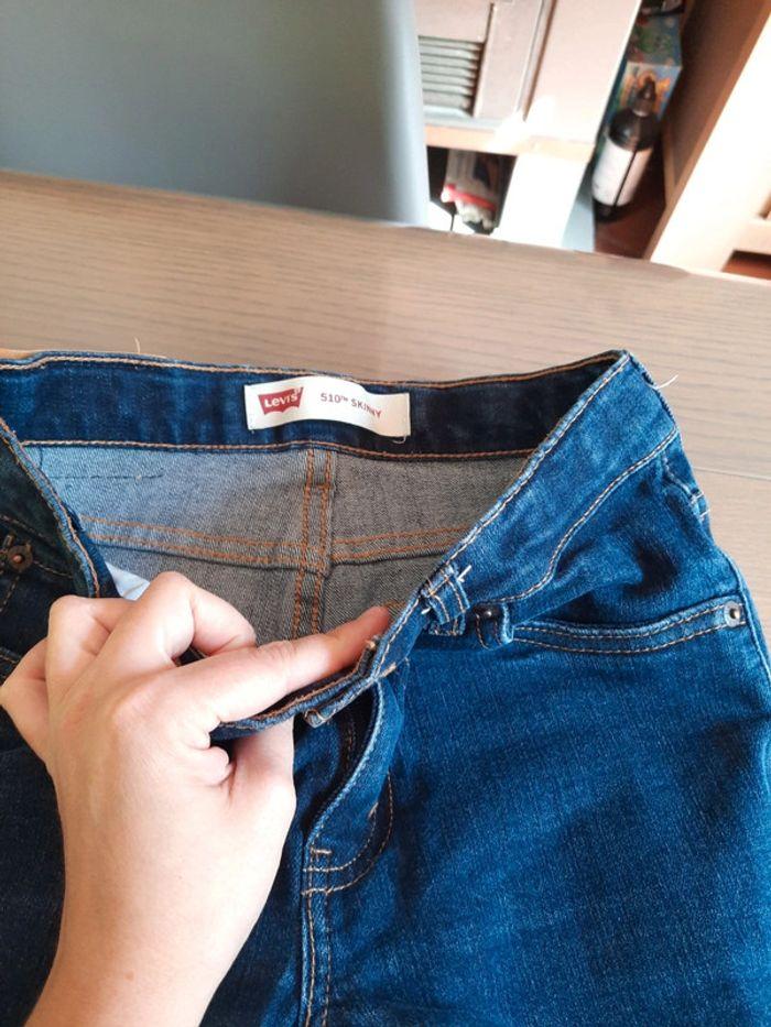 Jeans  levis 510 - photo numéro 2