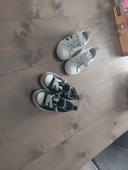 Lot chaussures garcon