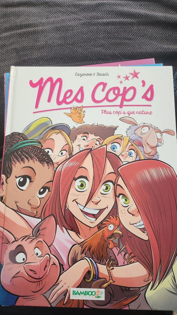 Mes cop's - photo numéro 7