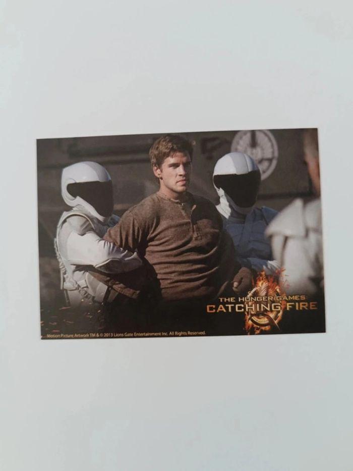 Carte hunger games catching fire - photo numéro 1