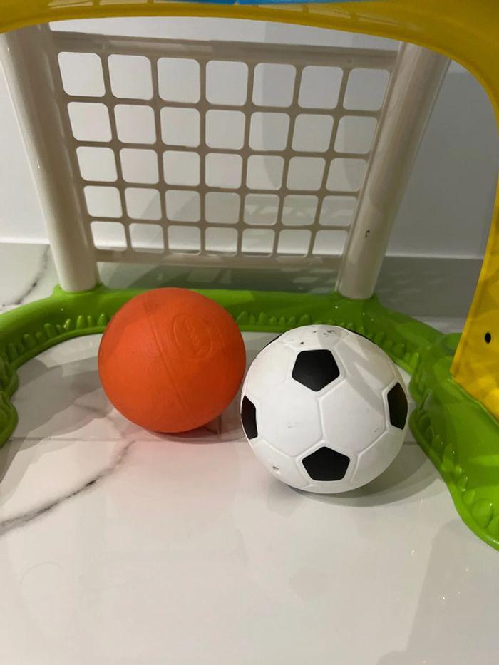 Jeu panier de basket & foot VTECH - photo numéro 3