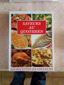 Livre de recettes