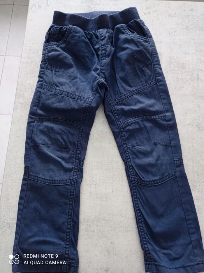 Pantalon léger