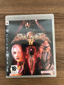 Jeux Sony PlayStation 3 ps3 soulcalibur 4