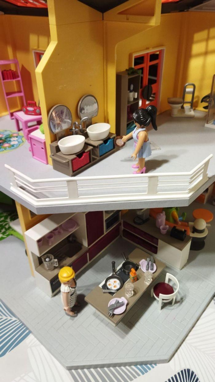 Maison playmobil - photo numéro 6