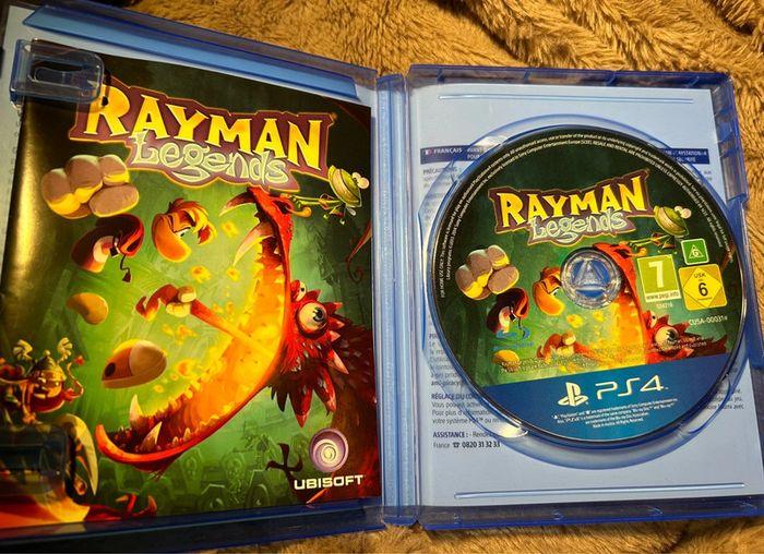 Rayman légends PS4 - photo numéro 2