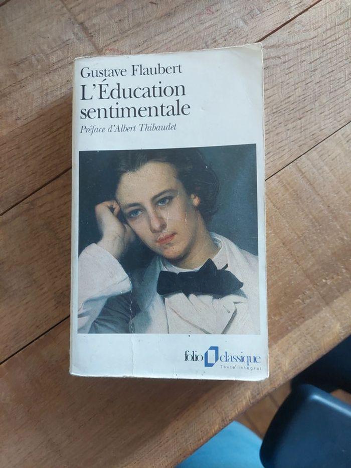 L éducation sentimentale - photo numéro 1